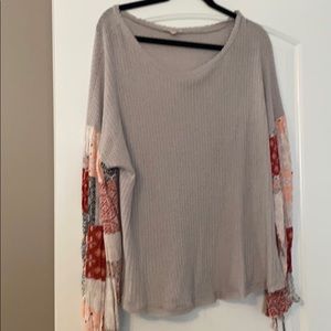 Thermal Blouse